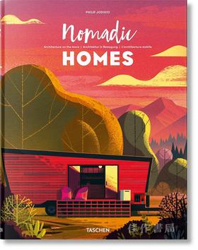 Nomadic Homes/游牧民族的家园/英文原版艺术画册