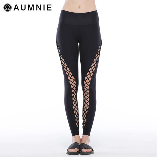 AUMNIE澳弥尼     默许长裤ACQUIESCE PANTS 商品图0