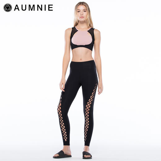 AUMNIE澳弥尼     默许长裤ACQUIESCE PANTS 商品图3