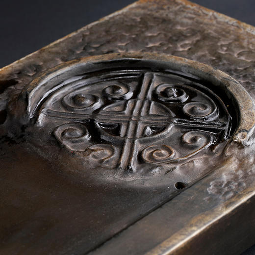 秦砖茶海会呼吸的茶盘