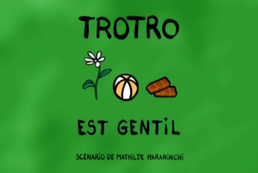 67. Trotro est gentil 商品图0