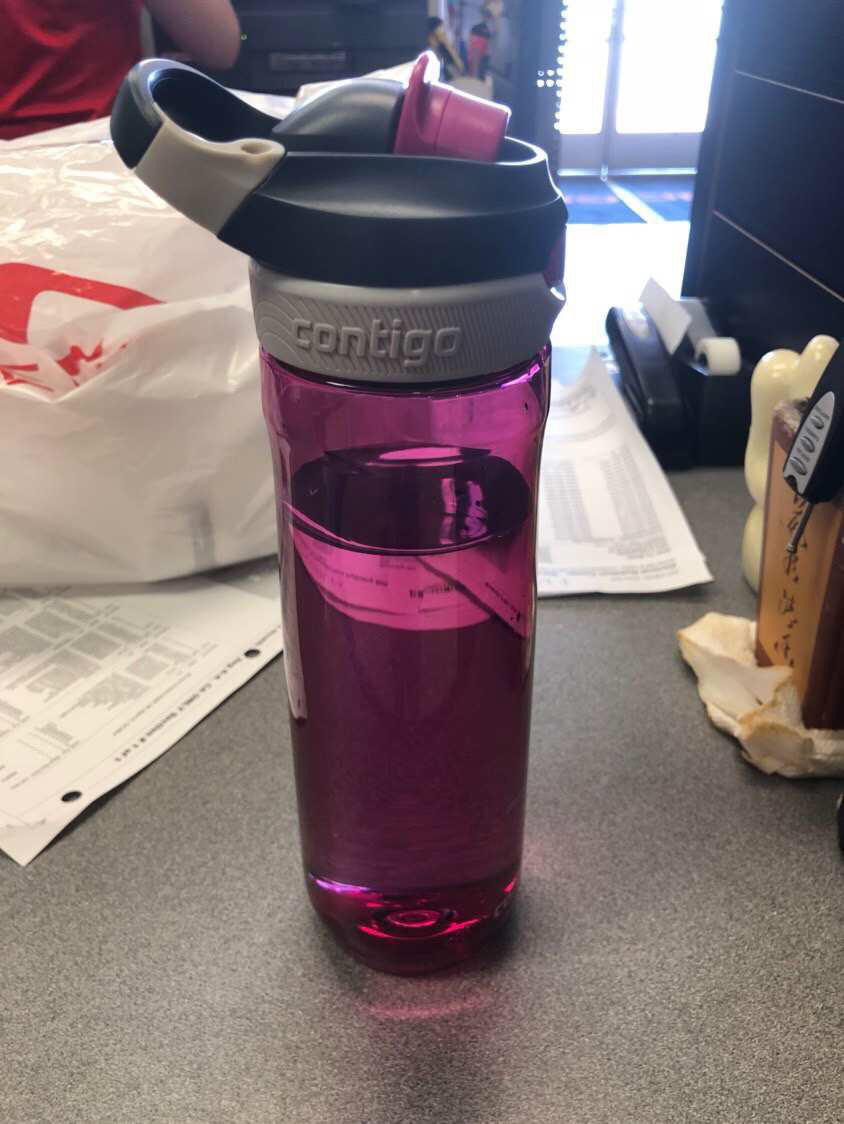 contigo康迪克成人水杯3只装