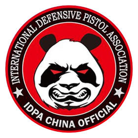 IDPA魔术贴（战术熊猫刺绣章II代）