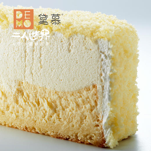 【积分兑换仅限自提】4寸 轻熟牛乳双层芝士·原味丨Original Double Cheese  4"【本款3月8日暂不供应】 商品图5