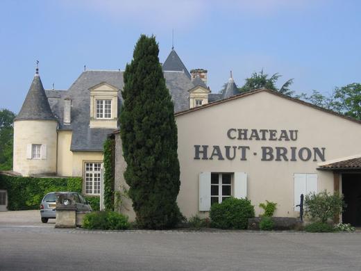 侯伯王庄园干红葡萄酒2012Chateau Haut-Brion, Pessac-Leognan, France 商品图2