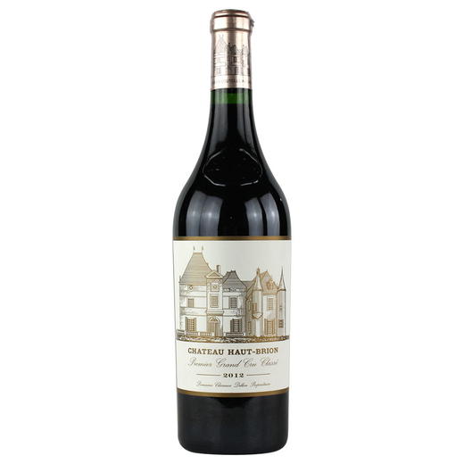 侯伯王庄园干红葡萄酒2012Chateau Haut-Brion, Pessac-Leognan, France 商品图0