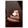 OKRA | Full Moon Ring LM07 [戒指] 商品缩略图1