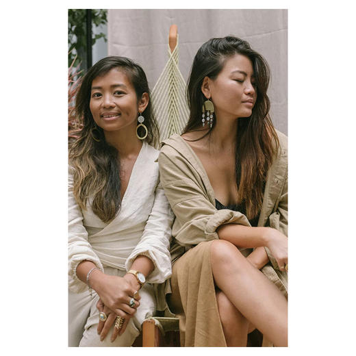 OKRA | Reflection Earrings LM01 [耳环] 商品图9
