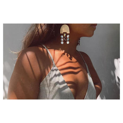 OKRA | Reflection Earrings LM01 [耳环] 商品图7