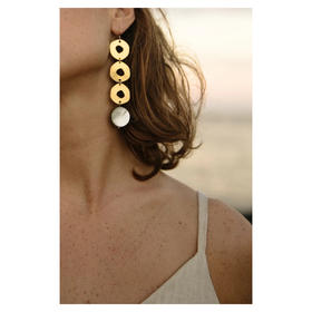 OKRA | Orion Constellation Earrings LM05 [耳环]