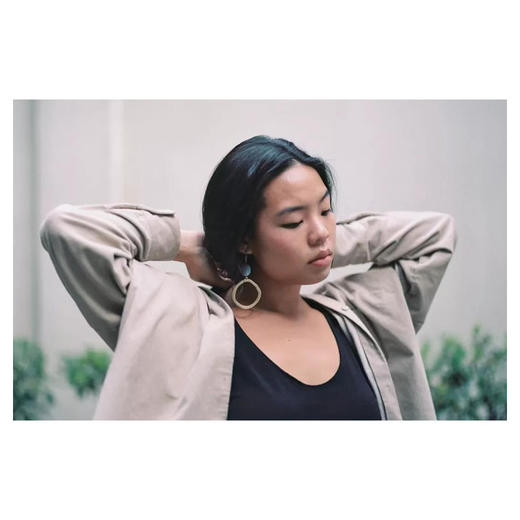 OKRA | Wholeness Earrings LMF02 [耳环] 商品图9