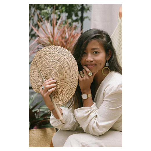 OKRA | Wholeness Earrings LMF02 [耳环] 商品图2