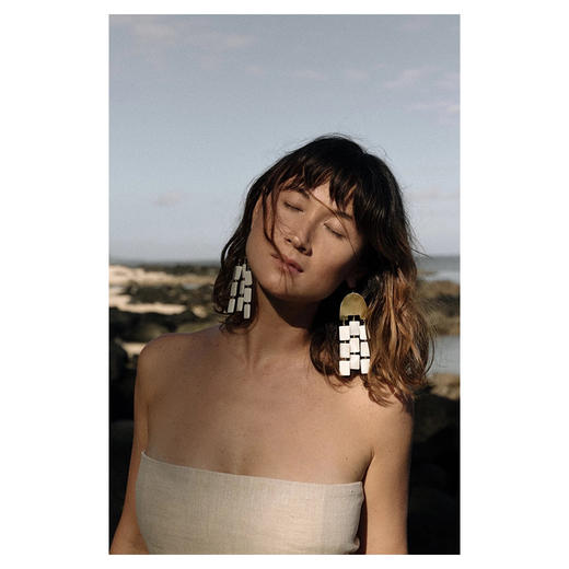 OKRA | Celeste Earrings LMD08 [耳环] 商品图1