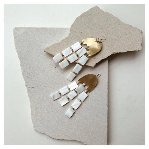 OKRA | Celeste Earrings LMD08 [耳环] 商品图4