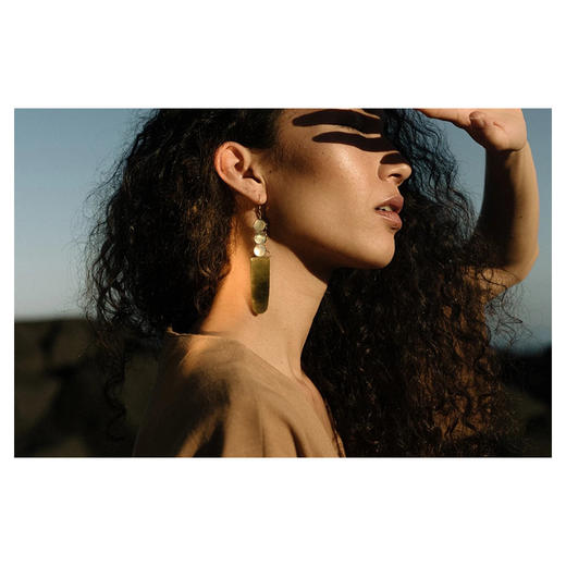 OKRA | Stars Aligned Earrings LM03 [耳环] 商品图0