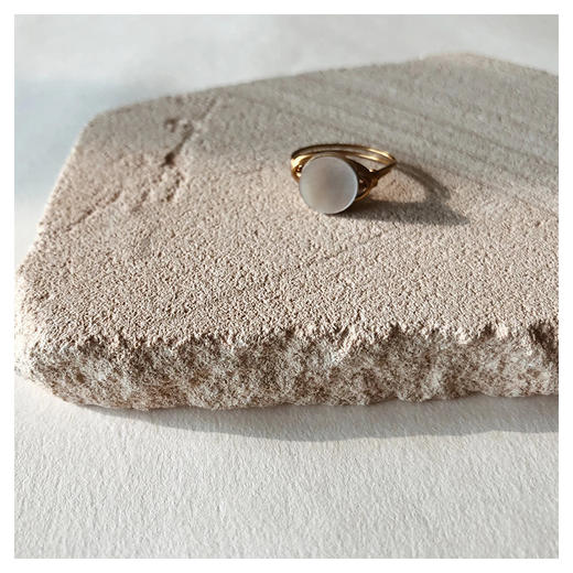 OKRA | Eclipse Ring R151 [戒指] 商品图3