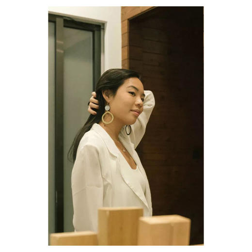 OKRA | Wholeness Earrings LMF02 [耳环] 商品图3