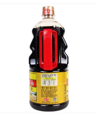 【百汇到家】海天鲜味生抽酱油1.28L 商品图1