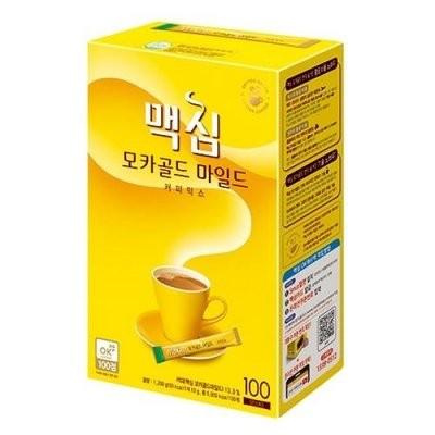 맥심 모카골드마일드커피믹스100T 商品图0