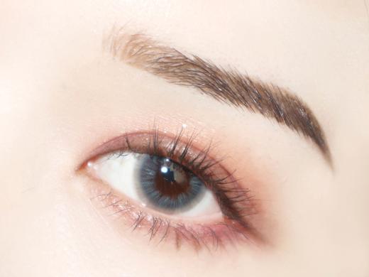 羽纱海洋蓝 年抛美瞳 含硅水凝胶 商品图1