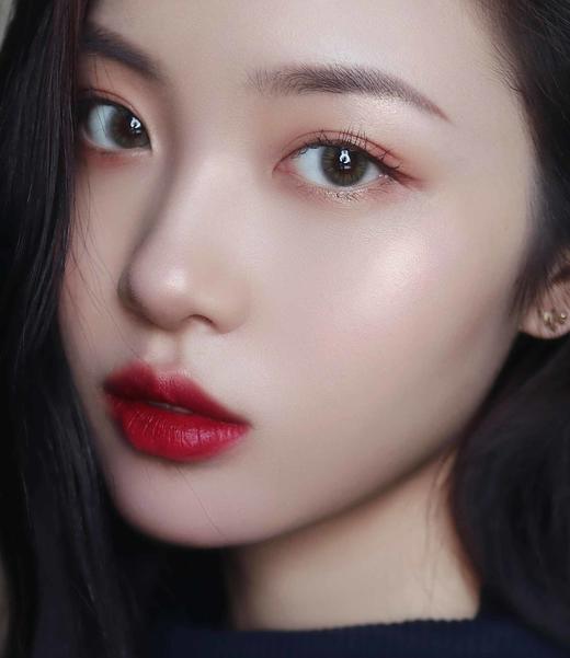 recolook x abucon 羽纱柠檬绿 年抛美瞳 含硅水凝胶 商品图5