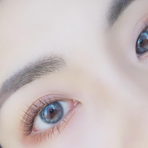 羽纱海洋蓝 年抛美瞳 含硅水凝胶 商品图0