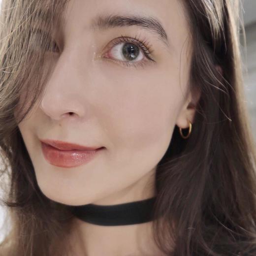 recolook x abucon 羽纱柠檬绿 年抛美瞳 含硅水凝胶 商品图3