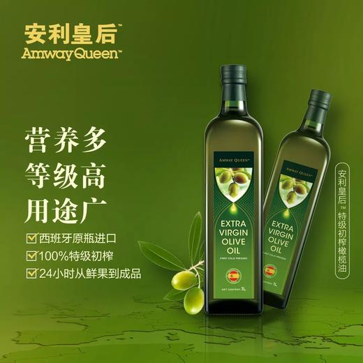 安利皇后特级初榨橄榄油/凉拌煎炒炸煲汤皆宜酸度≦0.5% 商品图12