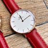 原单DW（Daniel Wellington 丹尼尔·惠灵顿）表盘尺寸40mm，36mm，32mm  28mm可选，最美不过新年红！[玫瑰][玫瑰][玫瑰] 商品缩略图3