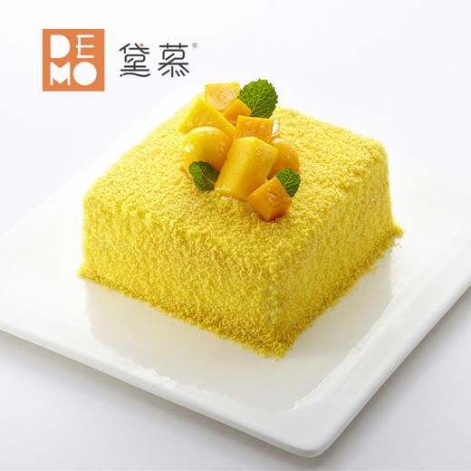 【积分兑换仅限自提】芒果香缇蛋糕丨Mango Cream Cake 商品图4