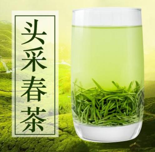 【新茶预售】下单送杯 2019头采早春春茶千岛湖深山特级茶叶50g*2 商品图0