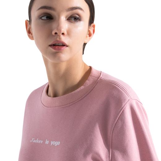 AUMNIE澳弥尼 法式瑜伽卫衣FRENCH YOGA SWEATSHIRT 商品图4