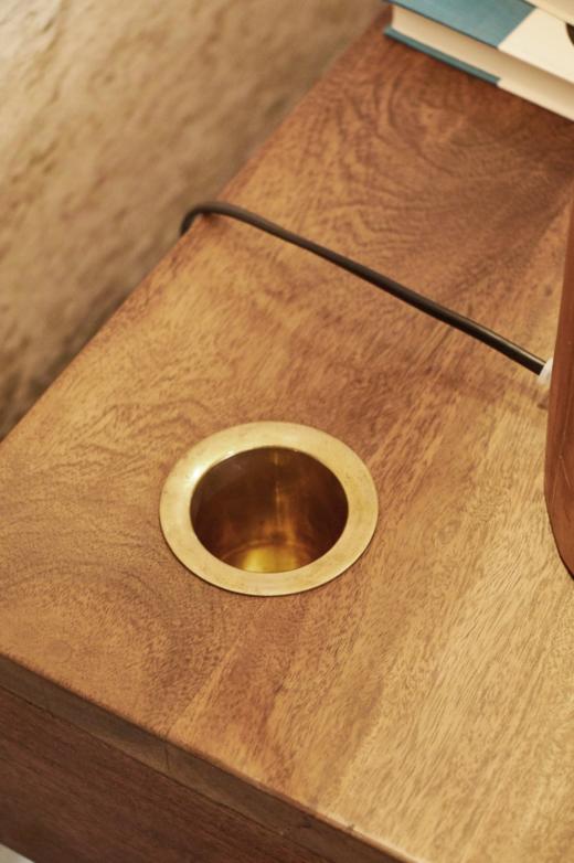 NS家居nsfurniture书房进口实木抽屉书桌NSST-LHST-1108 商品图4