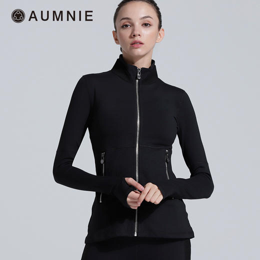 AUMNIE澳弥尼    舒适夹克FIT JACKET 商品图0