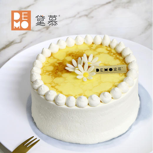 香草千层可丽蛋糕 丨 Mille Crepe Vanilla 商品图0