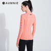 AUMNIE澳弥尼  半拉链LOGO上衣HALF ZIP LOGO TOP 商品缩略图3