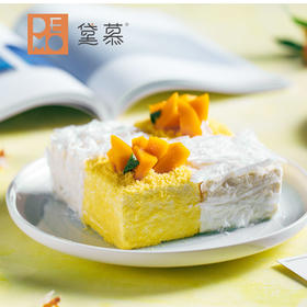 榴莲芒果双拼丨Durian & Mango Two-in-on