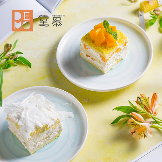 榴莲芒果双拼丨Durian & Mango Two-in-on 商品图4