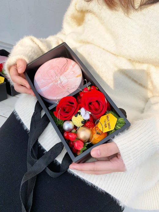 「挚爱·你」礼盒 （长23cm* 宽11cm* 高7cm）Z 商品图2