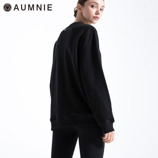 AUMNIE澳弥尼    彩虹瑜伽卫衣 RAINBOW YOGA SWEAT TSHIRT 商品图2