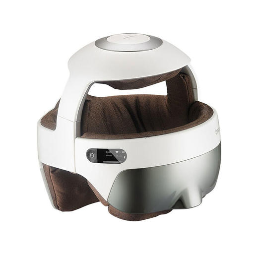 breo/倍轻松倍轻松智能头部按摩器idream5头部按摩头眼一体按摩器