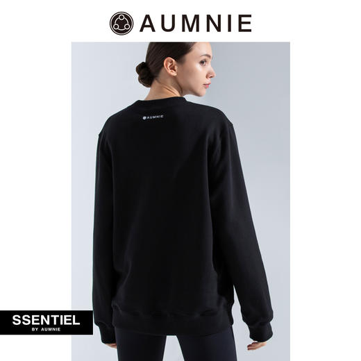 AUMNIE澳弥尼    法式瑜伽卫衣 运动瑜伽FRENCH YOGA SWEATSHIRT 商品图2