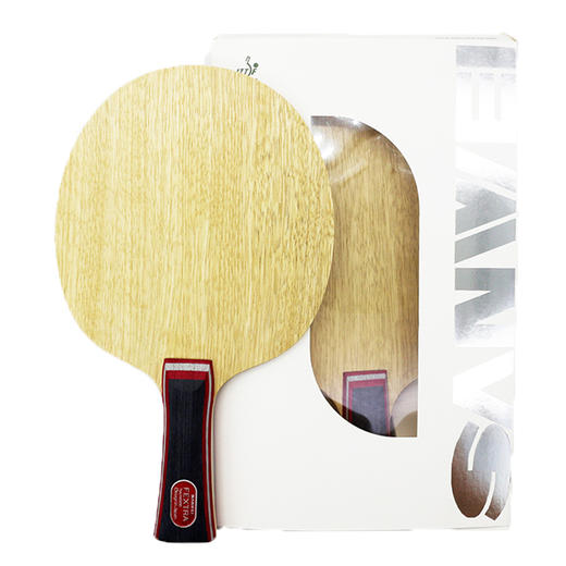三维SANWEI 北欧7 FEXTRA 七层纯木乒乓球底板 商品图0