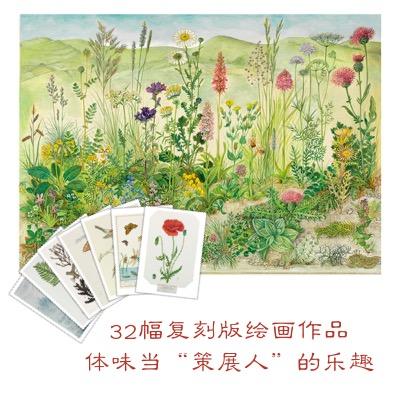 可装裱的英国博物艺术  商务印书馆 商品图3