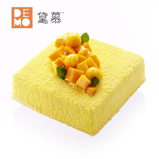 【季节性下架】芒果香缇蛋糕丨Mango Cream Cake 商品图0