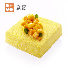 【季节性下架】芒果香缇蛋糕丨Mango Cream Cake