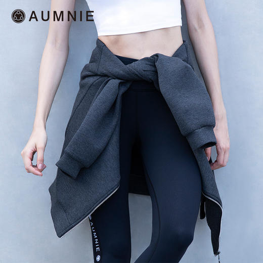 AUMNI澳弥尼  男女同款  棒球夹克BASEBALL JACKET 商品图5