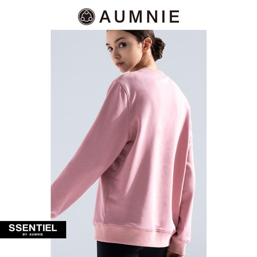 AUMNIE澳弥尼 法式瑜伽卫衣FRENCH YOGA SWEATSHIRT 商品图1