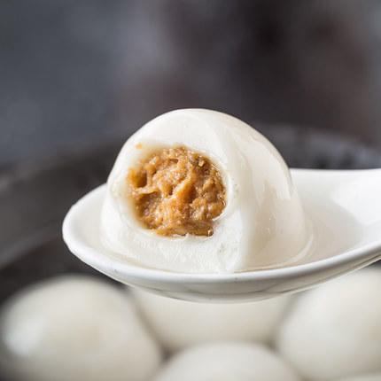 500g南翎先领猪肉汤圆