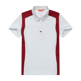 女士短袖POLO衫（19SPS301B)